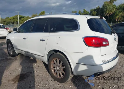 2016 Buick Enclave Leather from USA, damaged, VIN 5GAKRBKD8GJ270710